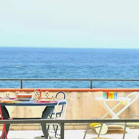 Apartment Terrazza Sul Mare Fondachello (Mascali)